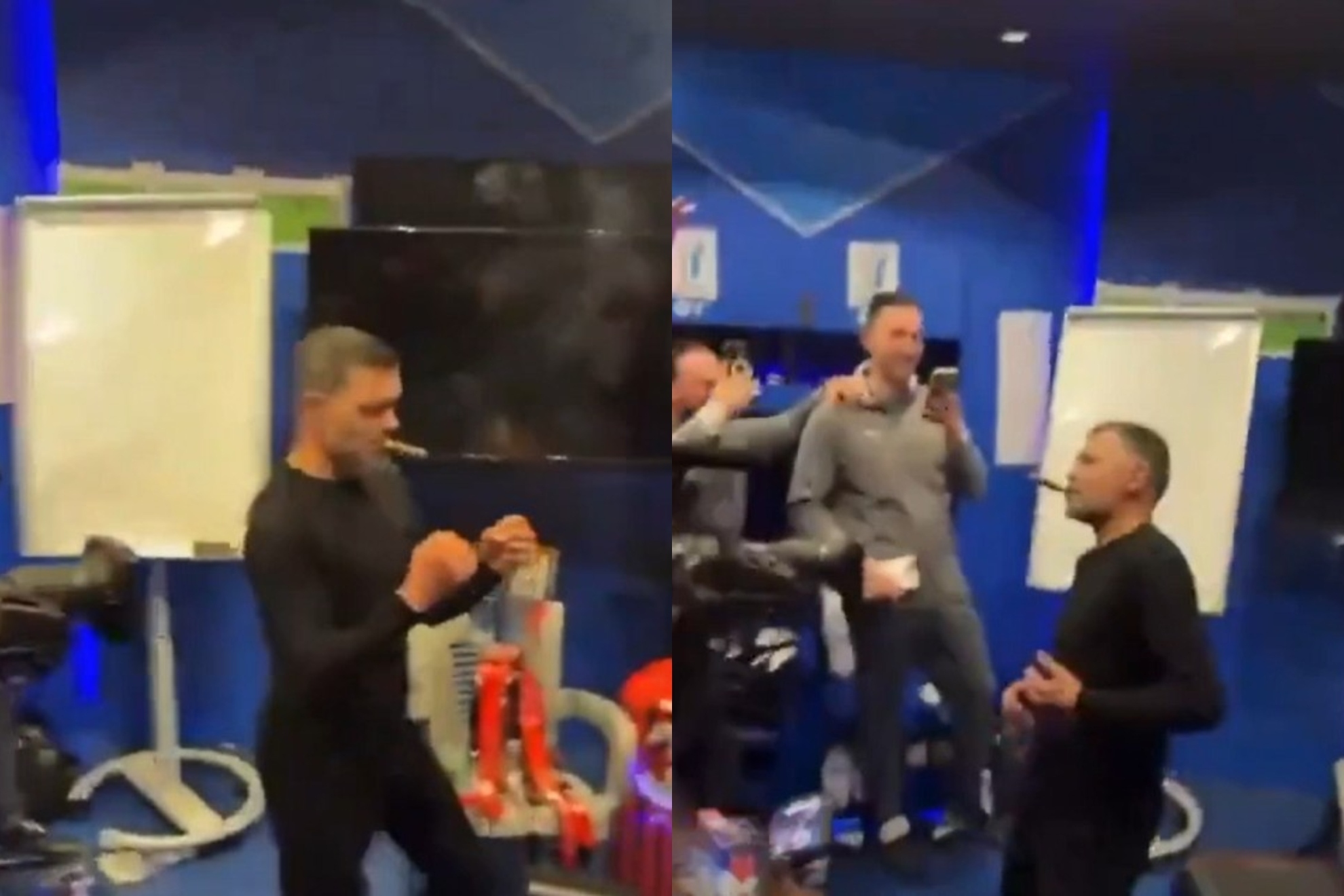 错失单刀后 错失单刀后